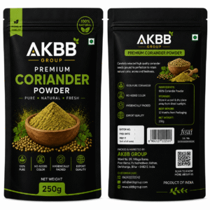 AKBB GROUP Coriander Powder 250g